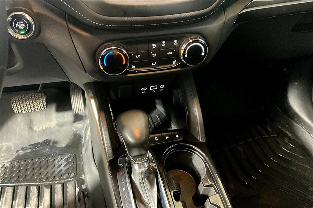 Used 2023 Chevrolet TrailBlazer ACTIV image 21