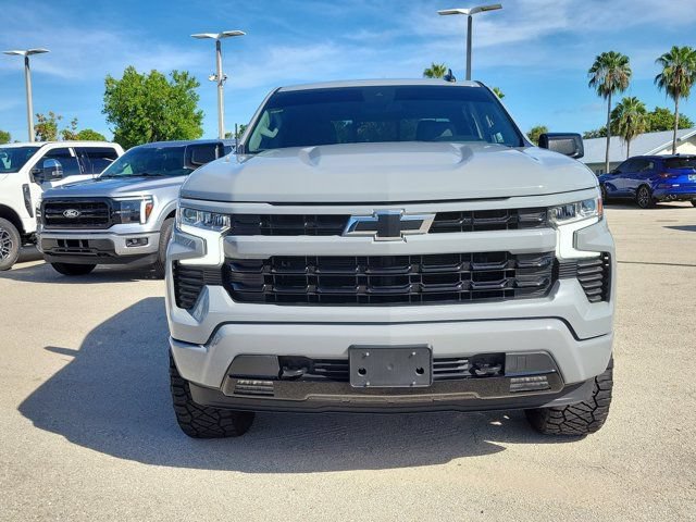 Used 2024 Chevrolet Silverado 1500 RST w/ Texas Edition Plus AWD/4WD image 2