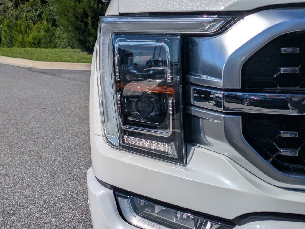Certified 2023 Ford F150 Platinum w/ Equipment Group 701A High AWD/4WD image 11
