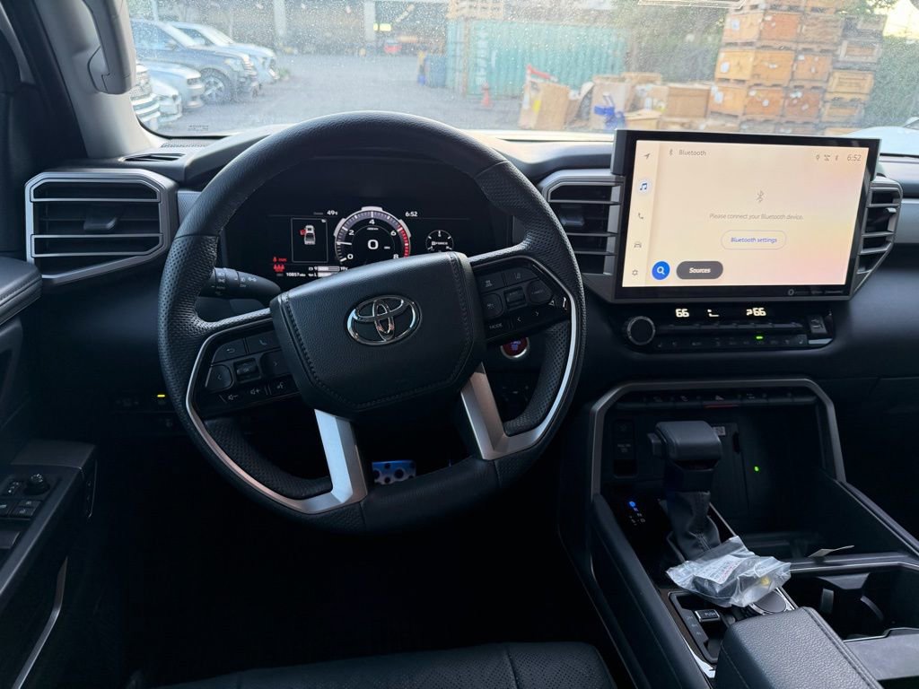 Used 2024 Toyota Tundra Limited w/ TRD Off-Road Package image 5