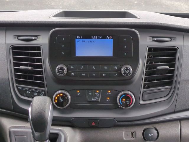 Certified 2024 Ford Transit 250 148 Medium Roof w/ Load Area Protection Package image 20