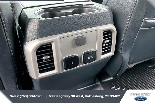 Certified 2022 Ford F250 Lariat w/ Lariat Ultimate Package image 25