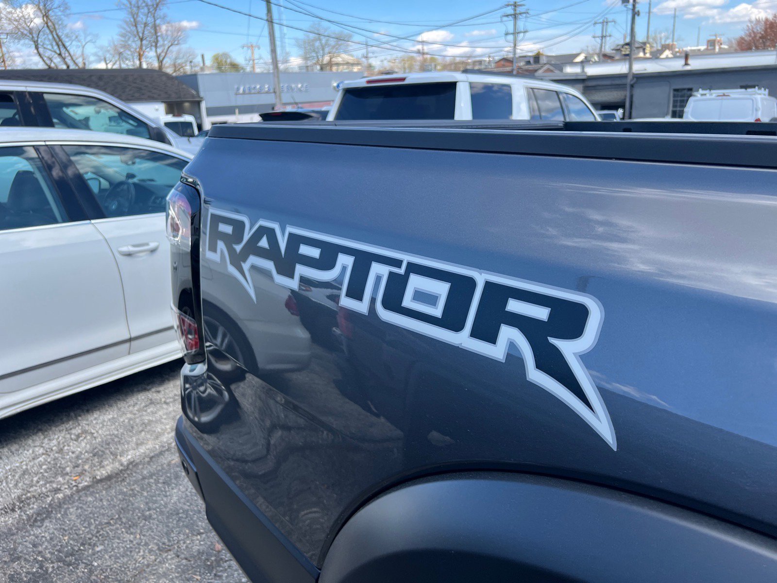 Certified 2024 Ford Ranger Raptor image 4