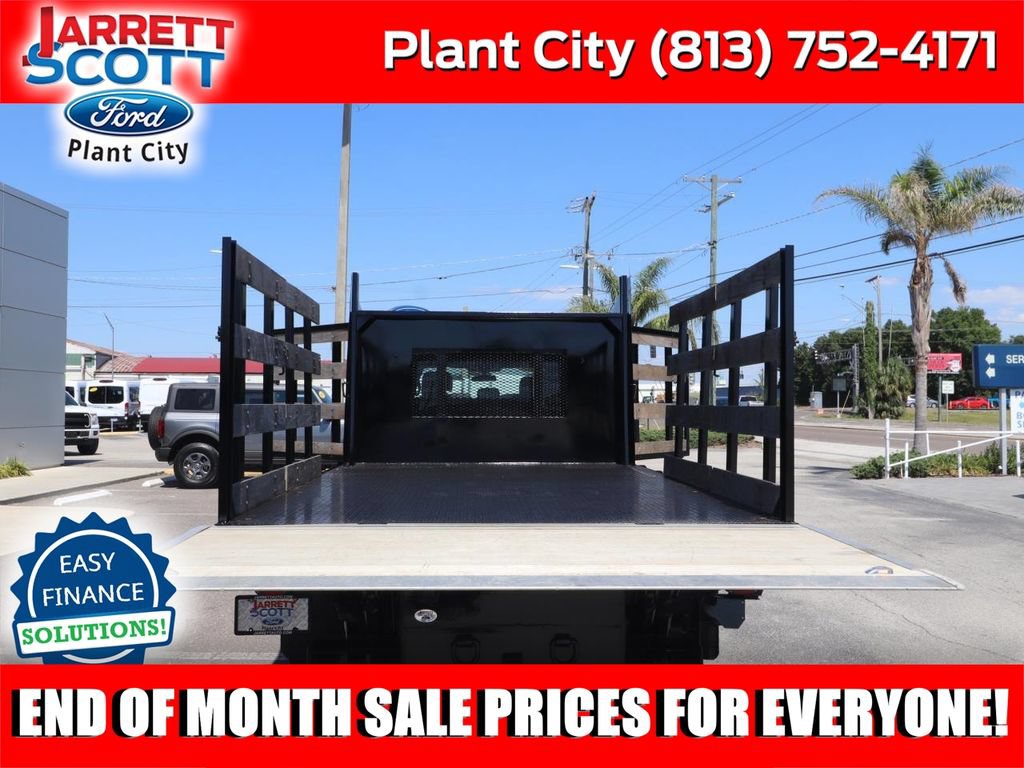 Certified 2020 Ford F450 XL w/ Power Equipment Group