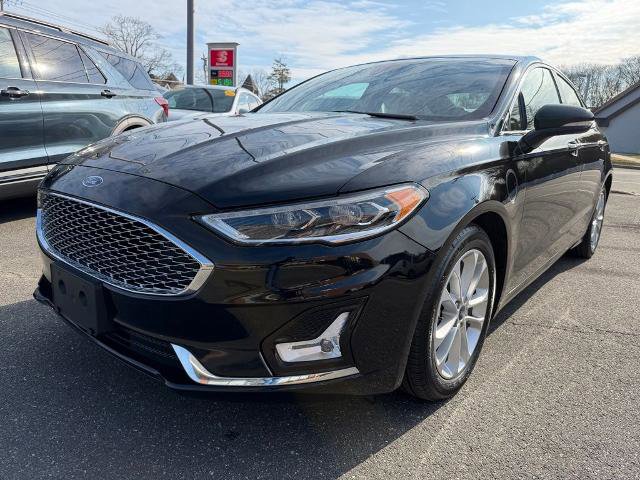 Certified 2019 Ford Fusion Energi Titanium image 3
