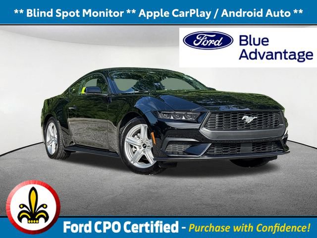 Certified 2026 Ford Mustang Premium RWD video 1