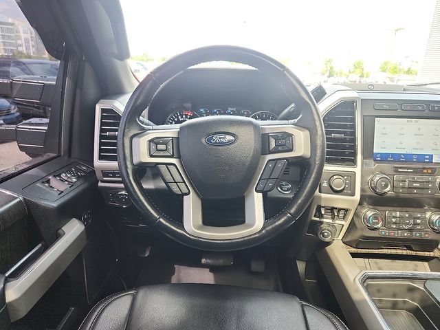 Certified 2021 Ford F350 Lariat AWD/4WD image 9