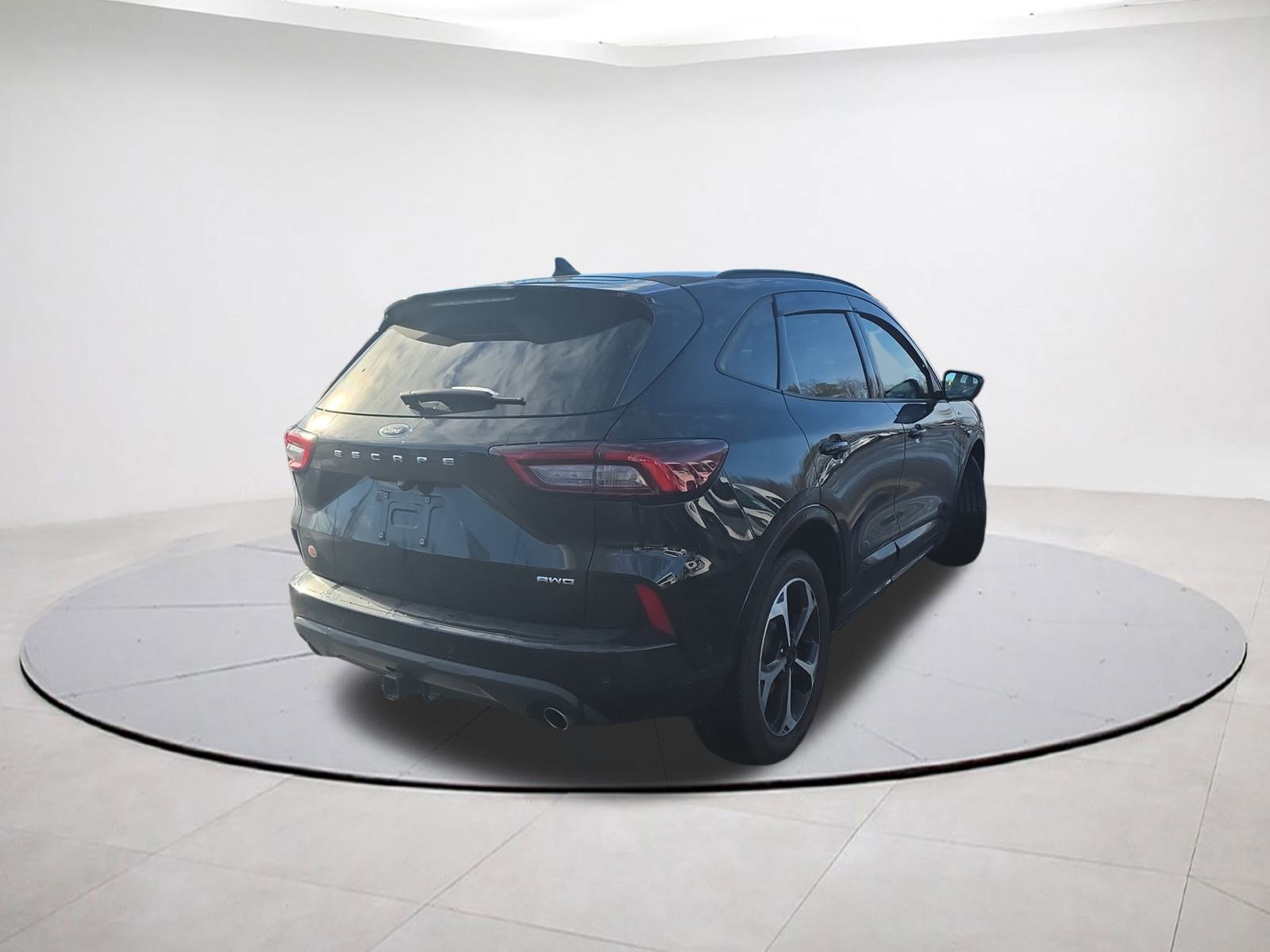 Certified 2023 Ford Escape ST-Line Elite w/ Premium Technology Package image 7