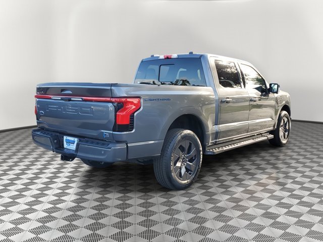 Certified 2023 Ford F150 Lightning Lariat image 5