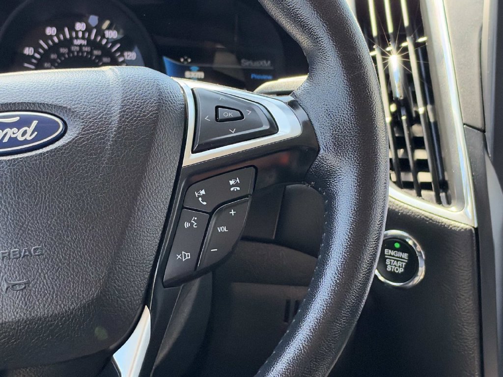 Certified 2023 Ford Edge Titanium AWD/4WD image 14