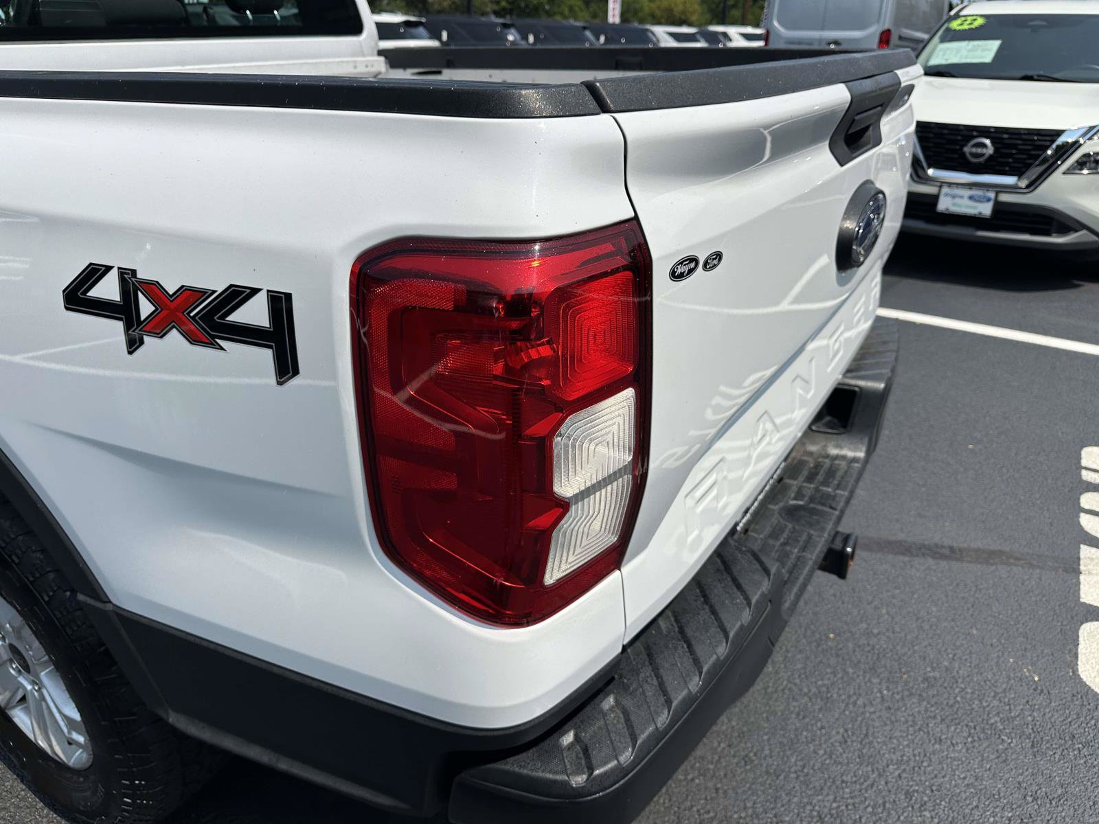Certified 2024 Ford Ranger XL w/ Trailer Tow Package AWD/4WD image 10
