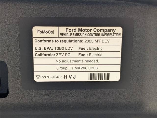 Certified 2023 Ford Mustang Mach-E Premium RWD image 27