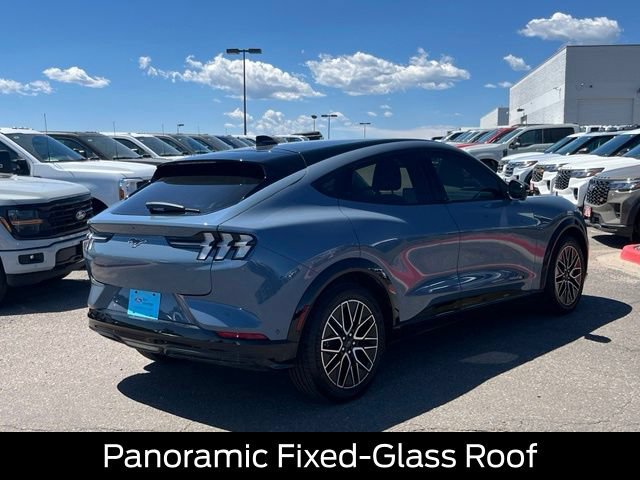 Certified 2024 Ford Mustang Mach-E Premium AWD/4WD image 6