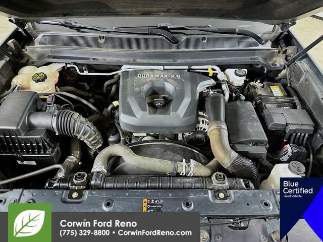 Used 2018 Chevrolet Colorado Z71 image 33