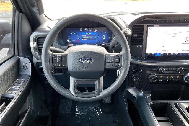 Certified 2024 Ford F150 STX w/ Mobile Office Package image 5