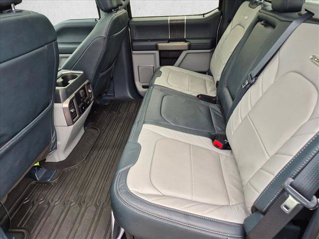 Certified 2022 Ford F350 Limited AWD/4WD image 21