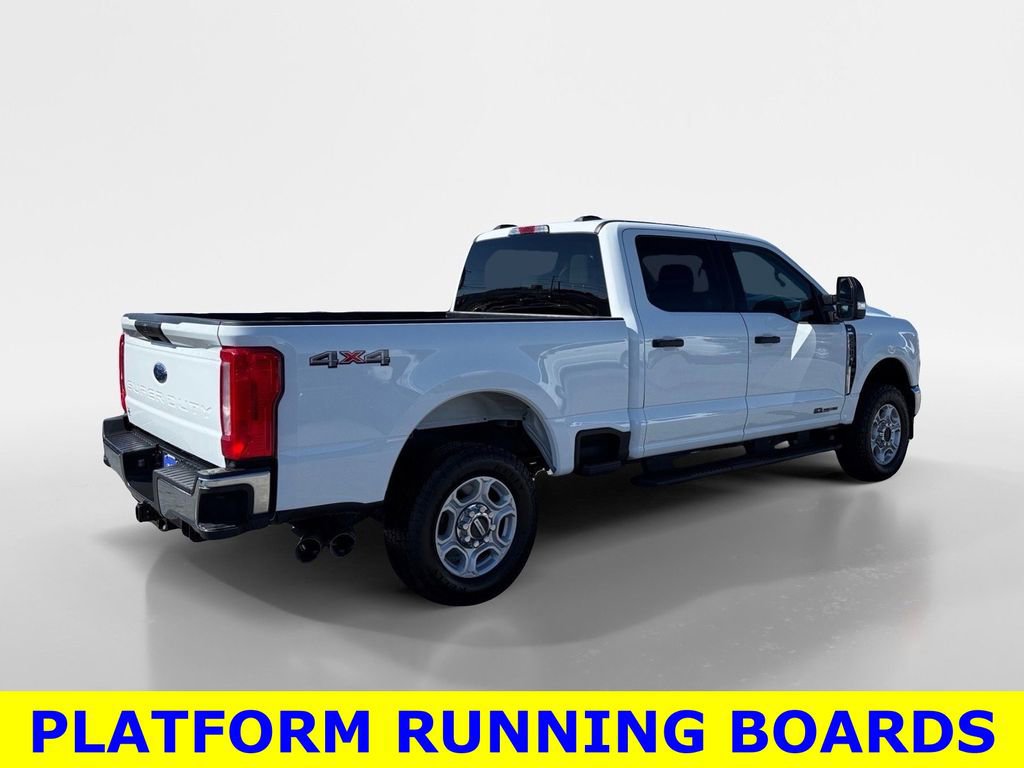 Certified 2025 Ford F250 XLT image 4