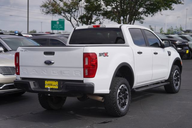 Certified 2021 Ford Ranger XL w/ Equipment Group 101A High RWD image 6