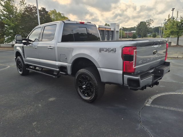Certified 2024 Ford F250 Lariat w/ Lariat Ultimate Package AWD/4WD image 6