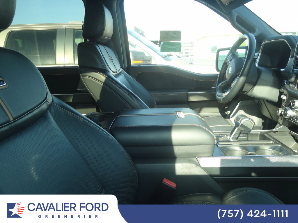 Certified 2023 Ford F150 4x4 SuperCrew image 9