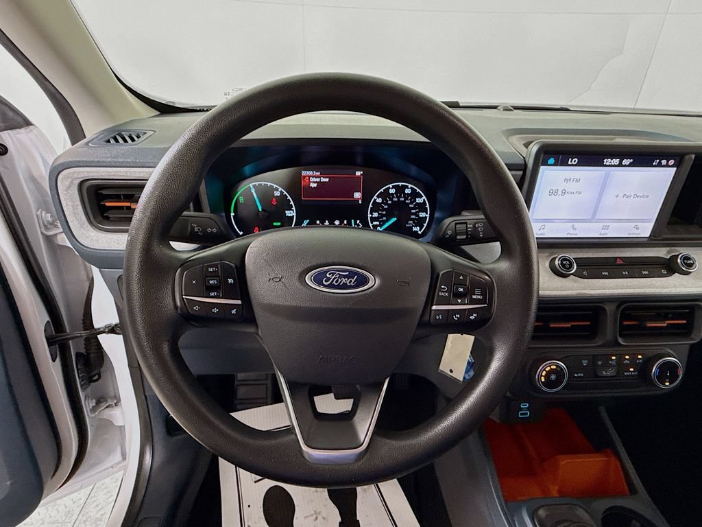 Certified 2024 Ford Maverick XLT FWD image 14