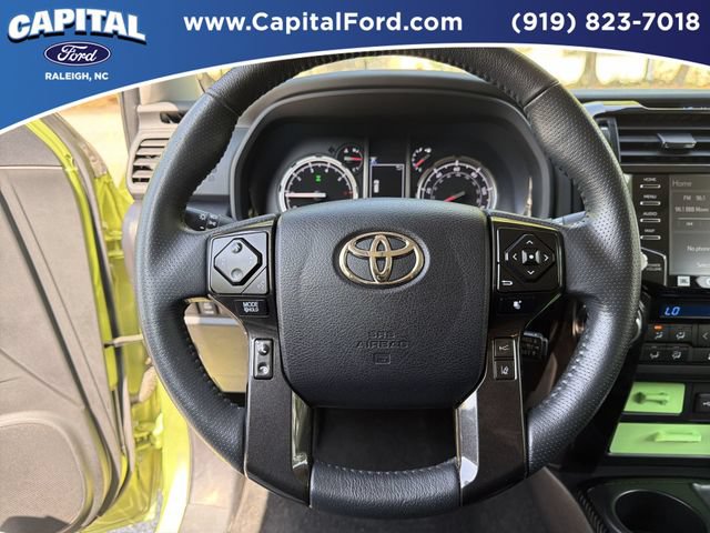 Used 2022 Toyota 4Runner TRD Pro AWD/4WD image 14