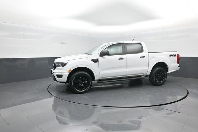 Certified 2023 Ford Ranger XLT w/ Equipment Group 301A Mid image 4