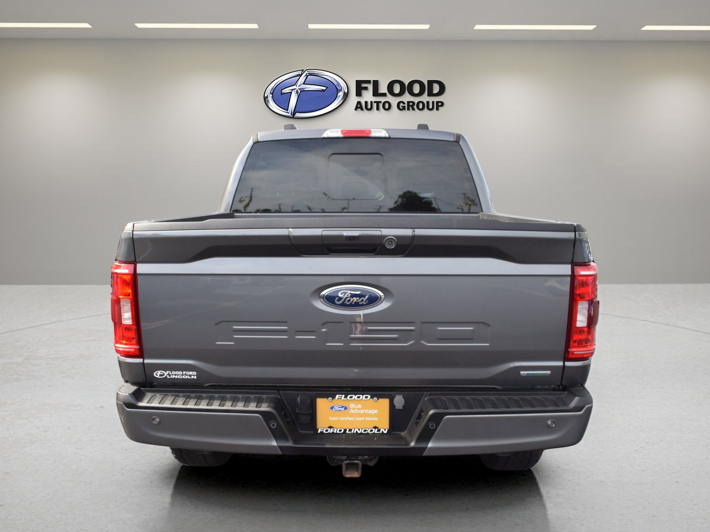 Certified 2023 Ford F150 XLT w/ Equipment Group 302A High AWD/4WD image 5