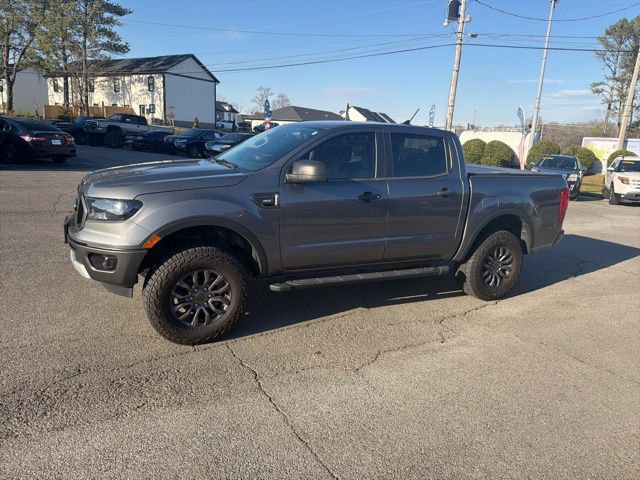 Certified 2021 Ford Ranger XLT w/ Equipment Group 301A Mid