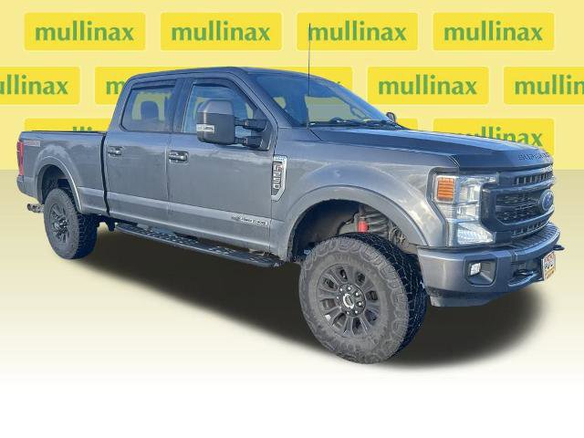 Certified 2021 Ford F250 Lariat w/ Tremor Off-Road Package image 1