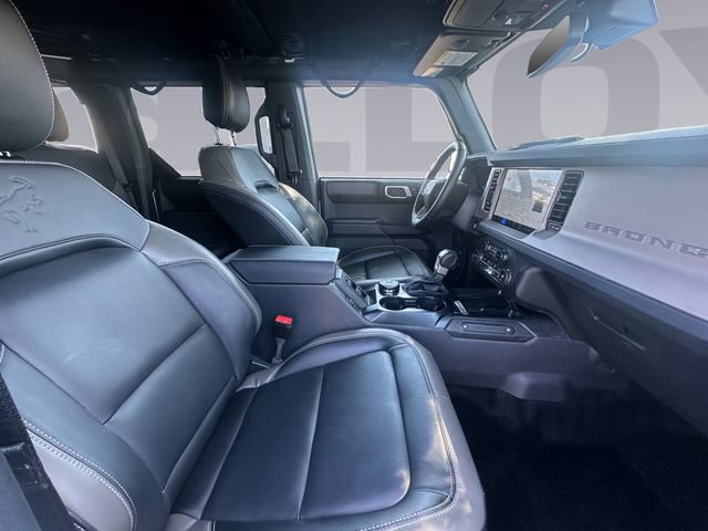 Certified 2025 Ford Bronco Outer Banks AWD/4WD image 17