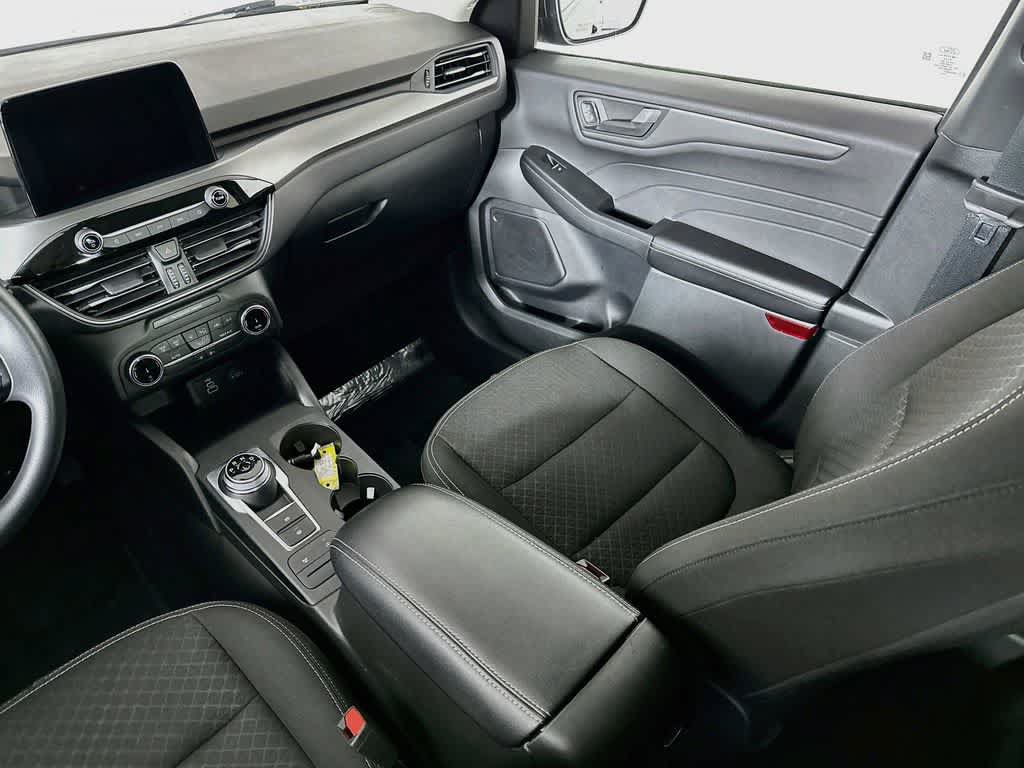 Certified 2025 Ford Escape Active AWD/4WD image 11