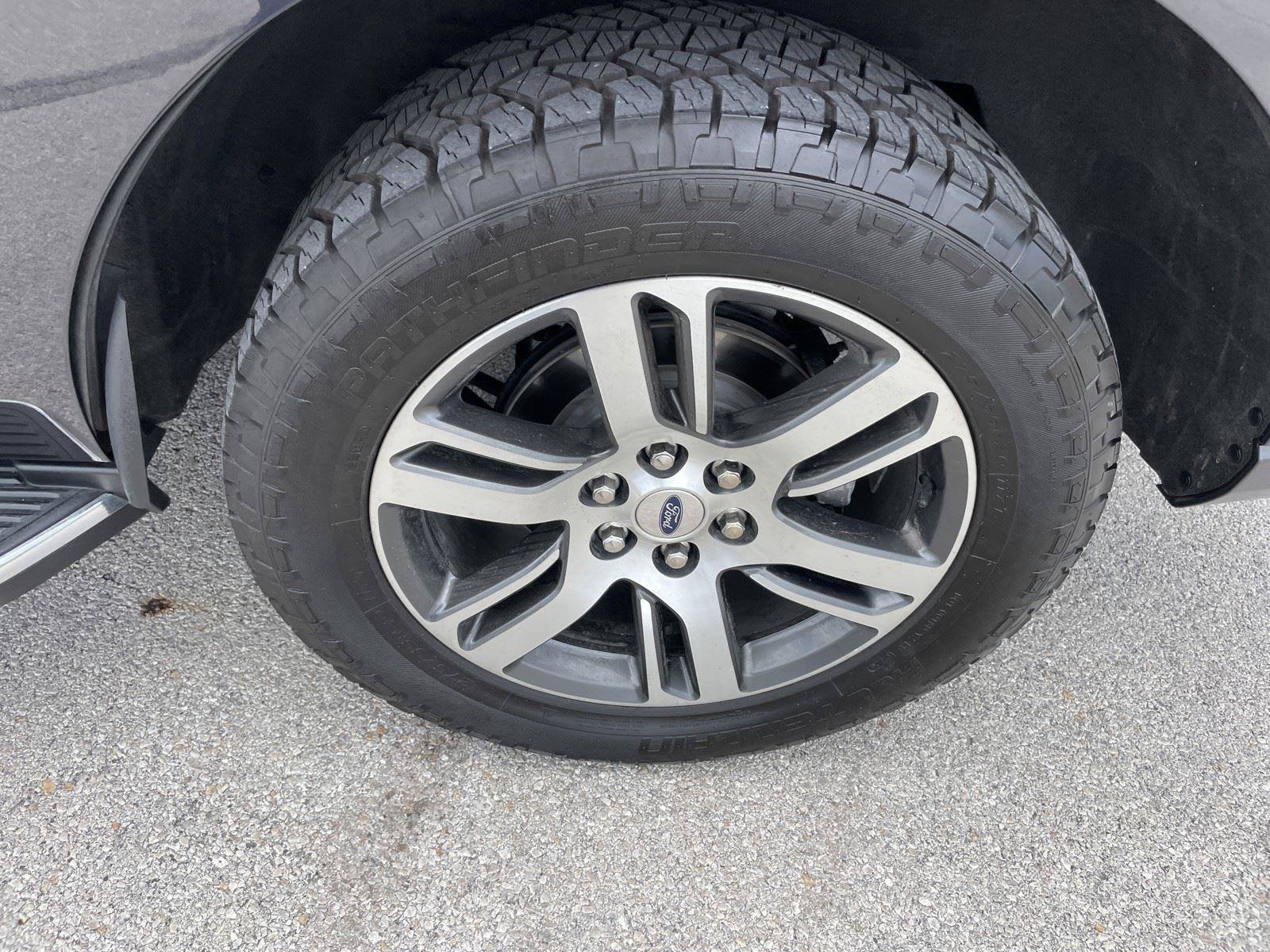 Certified 2023 Ford Expedition Limited RWD image 39
