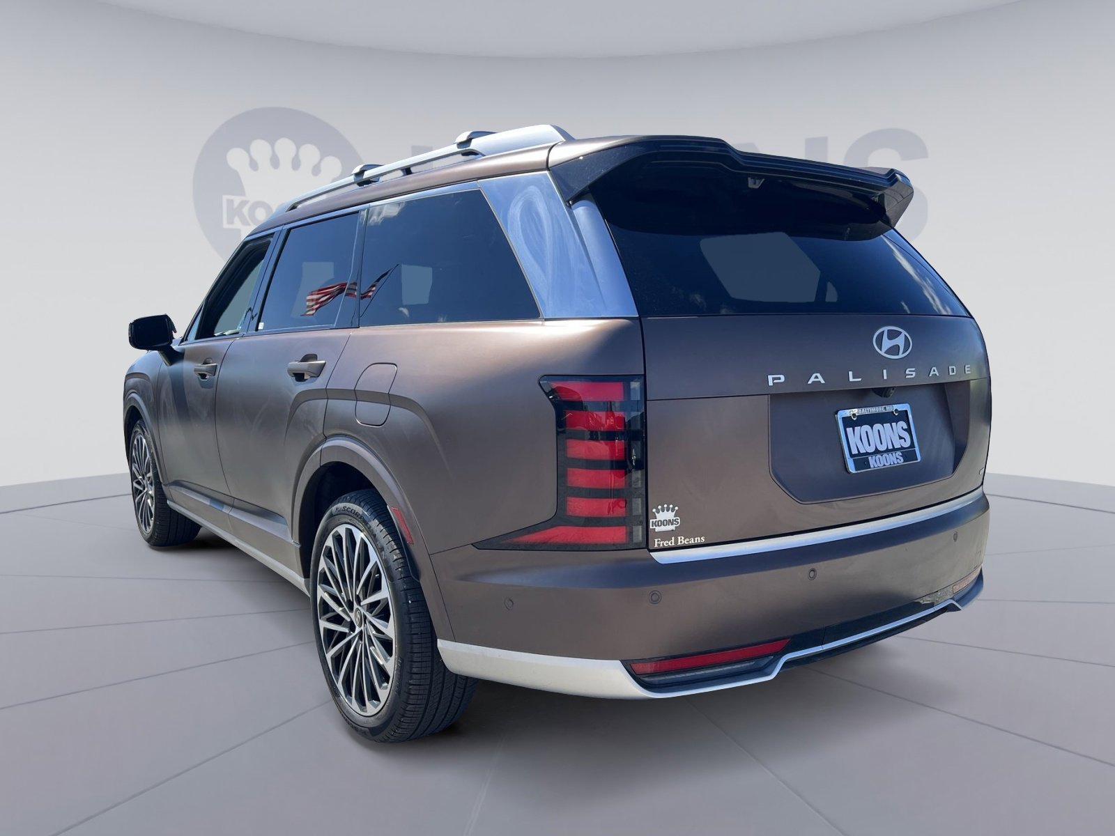 Used 2026 Hyundai Palisade Calligraphy AWD/4WD image 14