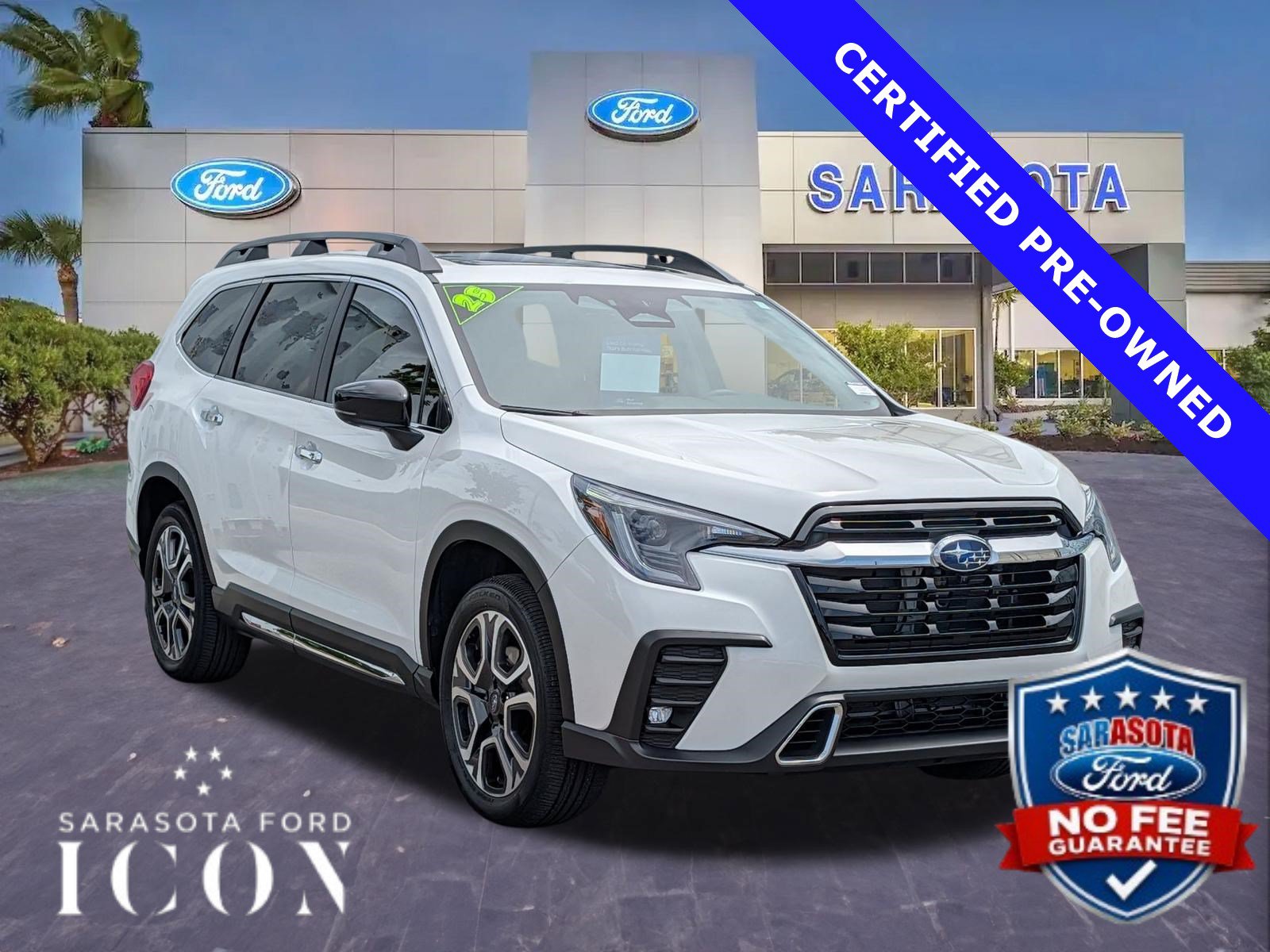 Used 2025 Subaru Ascent Touring