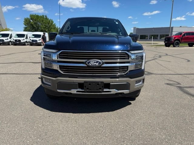 Certified 2025 Ford F150 King Ranch w/ FX4 Off-Road Package AWD/4WD image 6