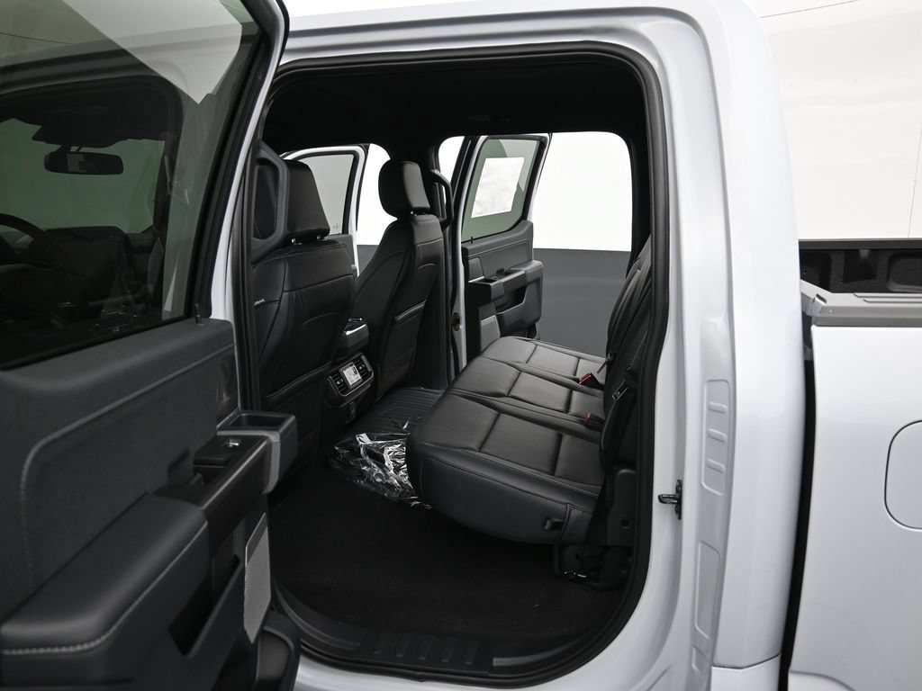 Certified 2025 Ford F150 Lariat w/ Equipment Group 501A Mid AWD/4WD image 6