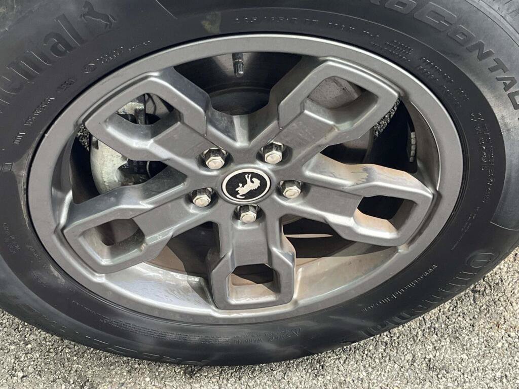 Certified 2024 Ford Bronco Sport Big Bend w/ Convenience Package AWD/4WD image 15