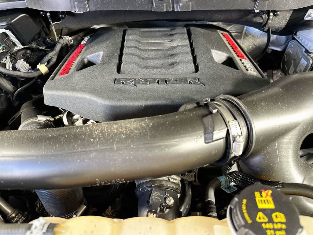 Certified 2025 Ford F150 Raptor AWD/4WD image 9