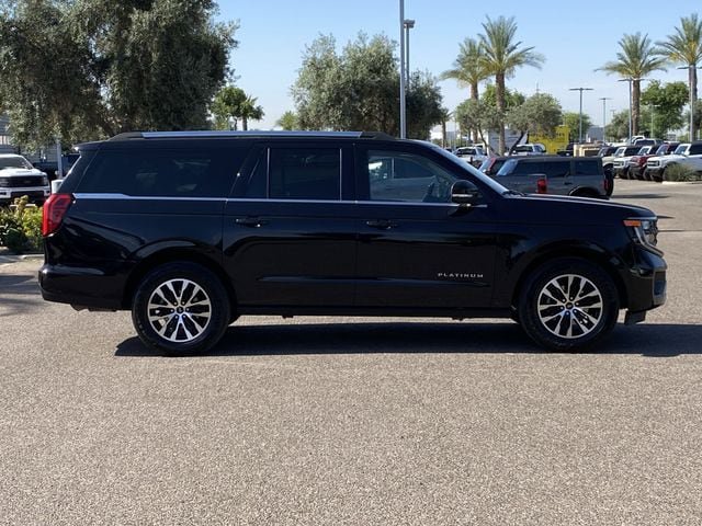 Certified 2025 Ford Expedition Max Platinum AWD/4WD image 6