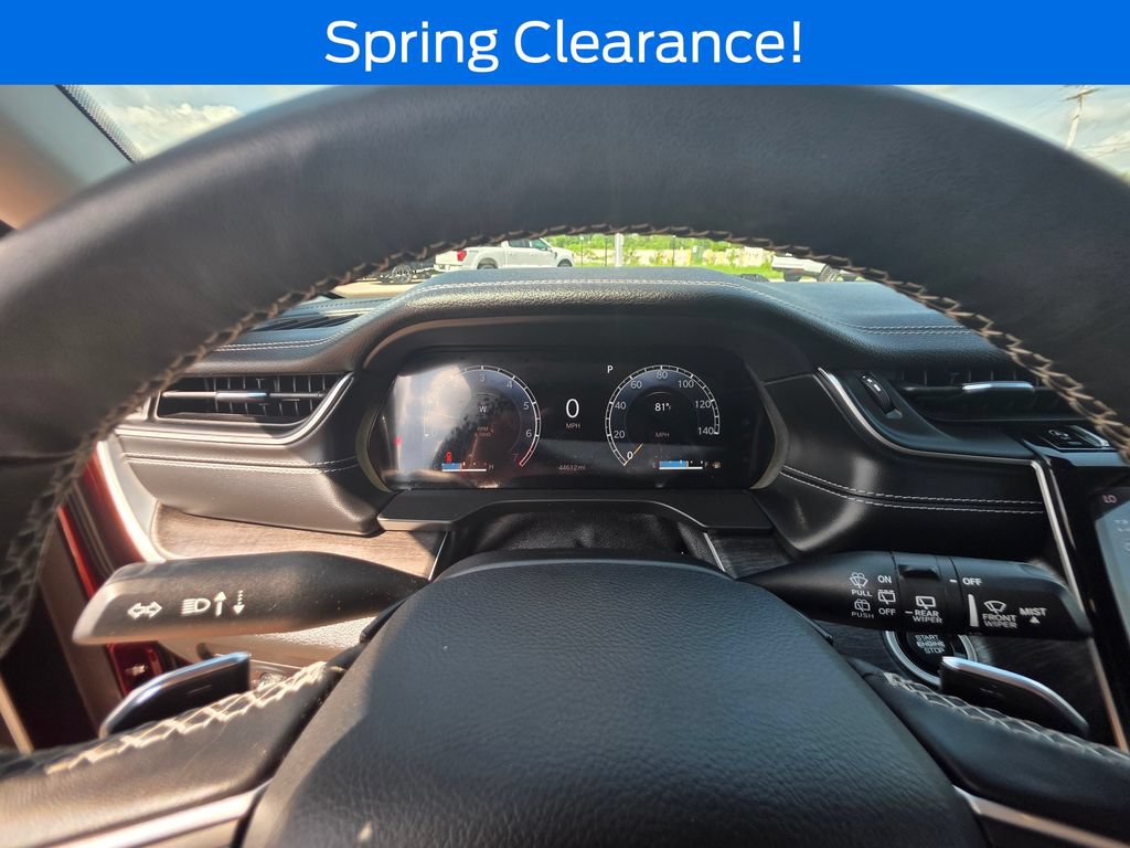 Used 2022 Jeep Grand Cherokee Limited AWD/4WD image 20