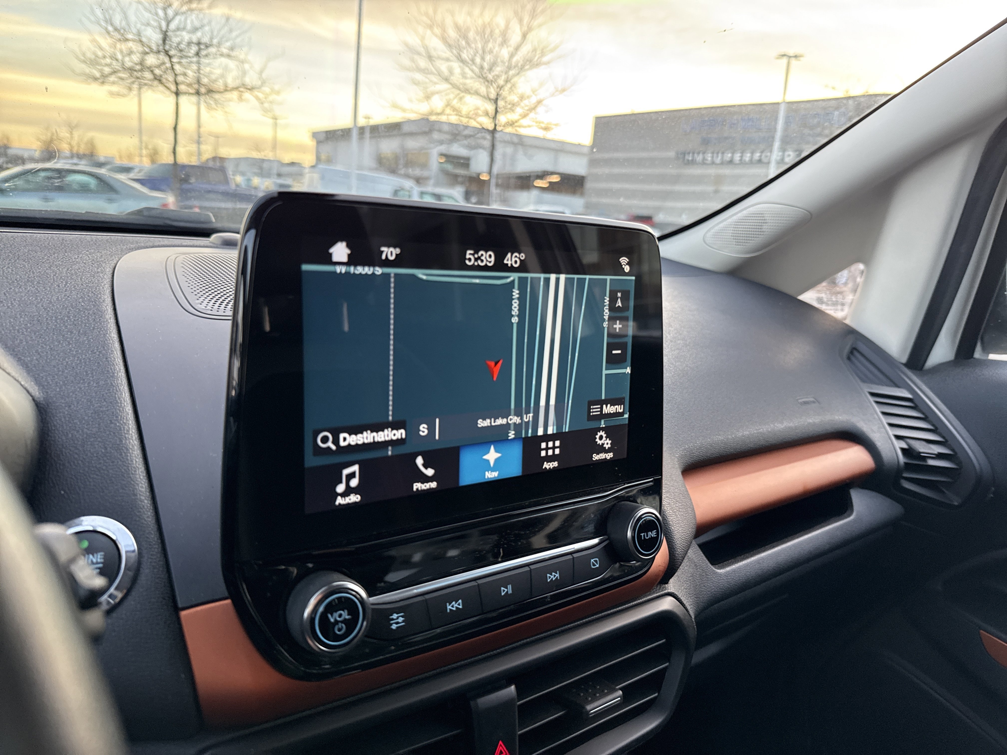 Certified 2018 Ford EcoSport SES image 21