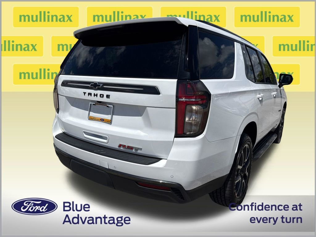 Used 2021 Chevrolet Tahoe RST RWD image 4