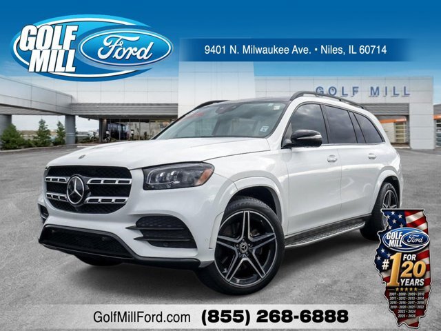 Used 2023 Mercedes-Benz GLS 450 4MATIC