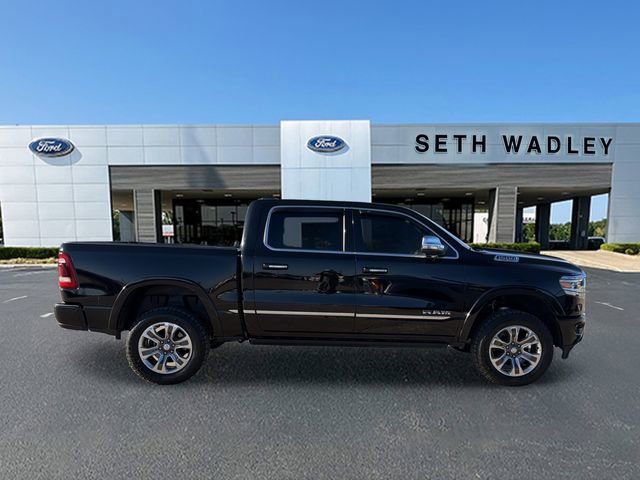 Used 2022 RAM 1500 Limited w/ Body Color Bumper Group image 8