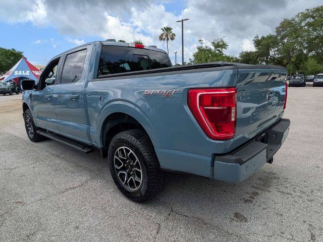 Certified 2023 Ford F150 XLT w/ Equipment Group 302A High AWD/4WD image 5