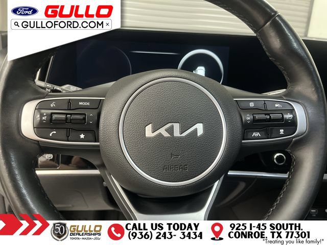 Used 2024 Kia Sportage SX FWD image 23
