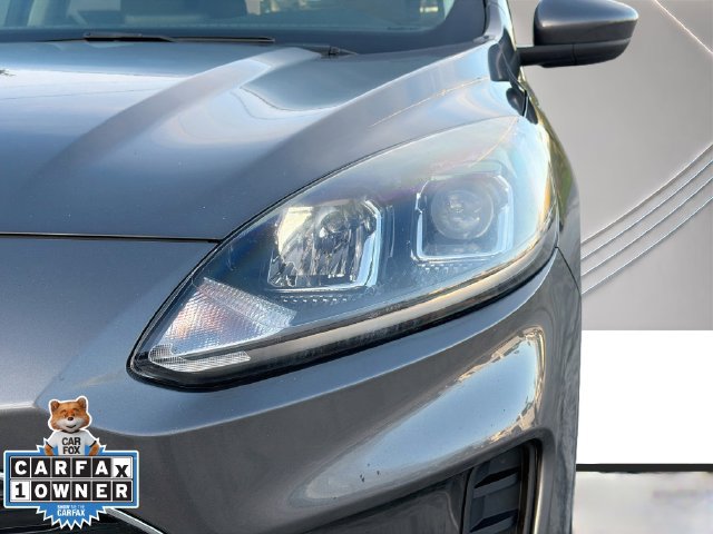 Certified 2021 Ford Escape SE FWD image 10