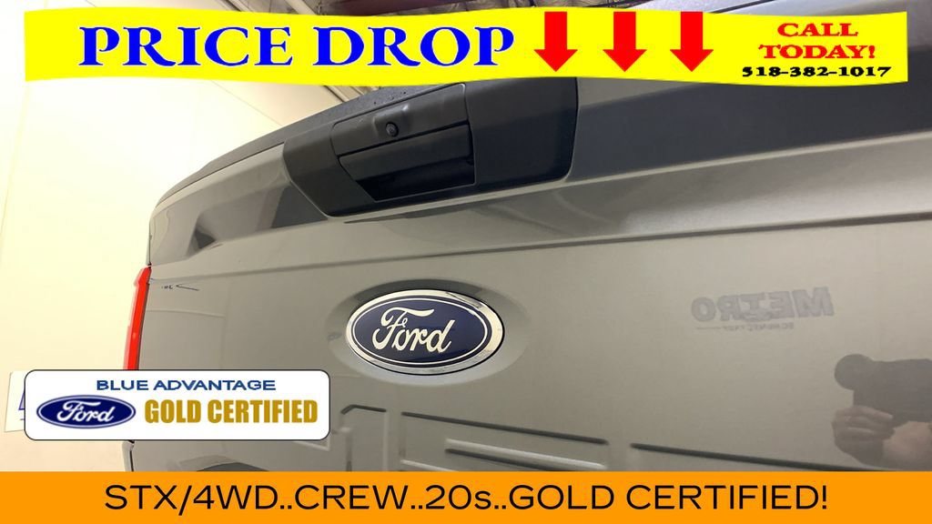 Certified 2023 Ford F150 XL w/ STX Appearance Package AWD/4WD image 19