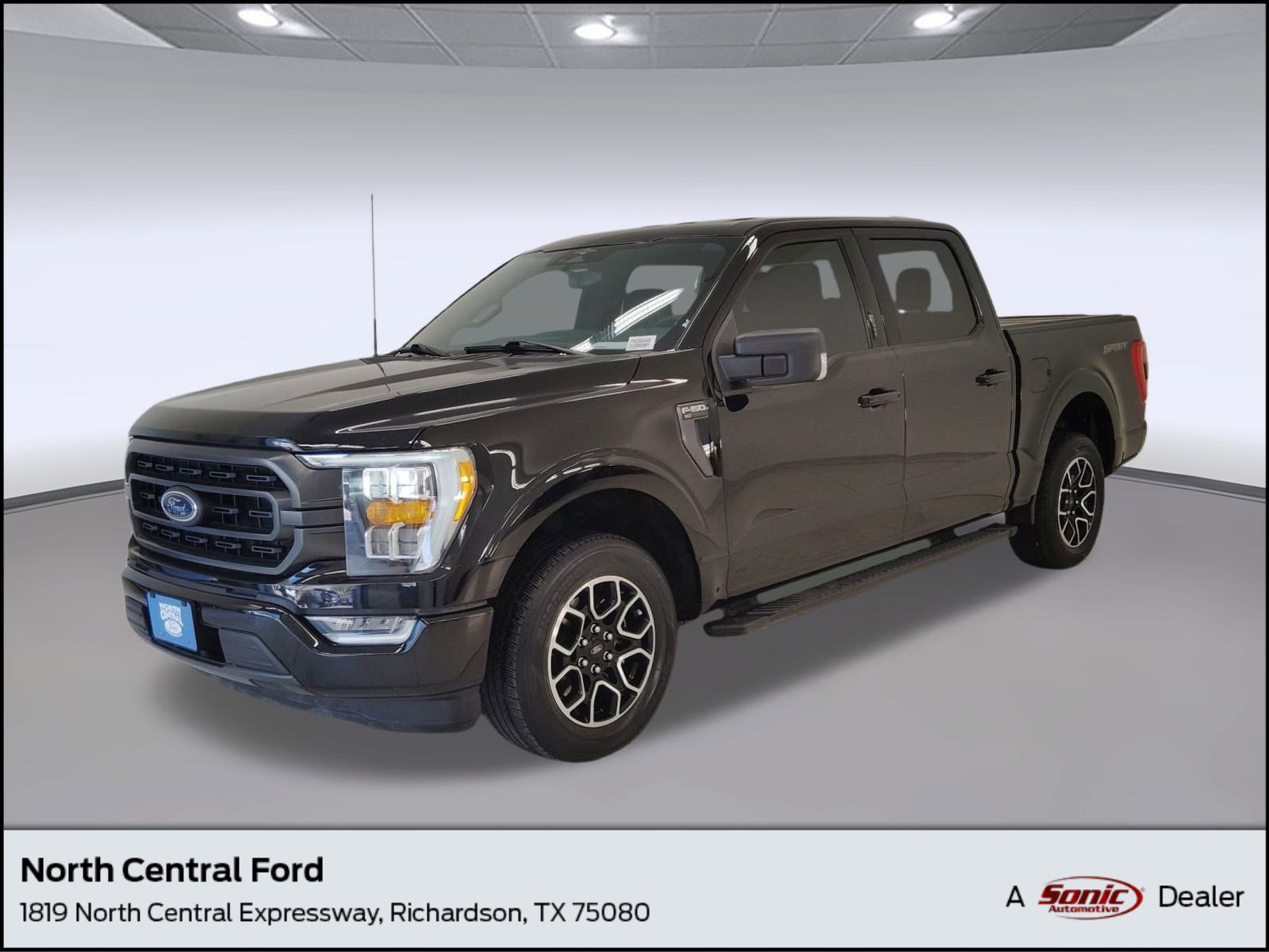 Certified 2023 Ford F150 XLT w/ Equipment Group 302A High